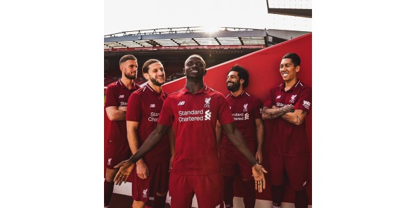 Liverpool vil ha nye drakter i ligaen